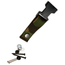 DiMarzio Extra Fasteners for ClipLock Guitar Straps, Camo