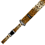 DiMarzio 2" ClipLock Guitar Strap, Faux Fur Cheetah