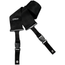 DiMarzio 3" Nylon ClipLock Guitar Strap, Black