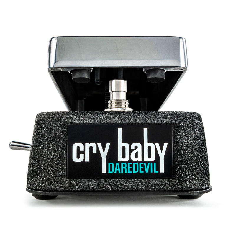 Dunlop Cry Baby Daredevil Fuzz Wah Effect Pedal