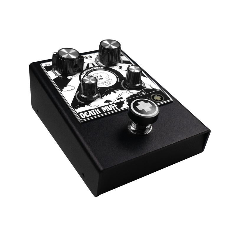 Intensive Care Audio Death Muff Fuzz Effect Pedal