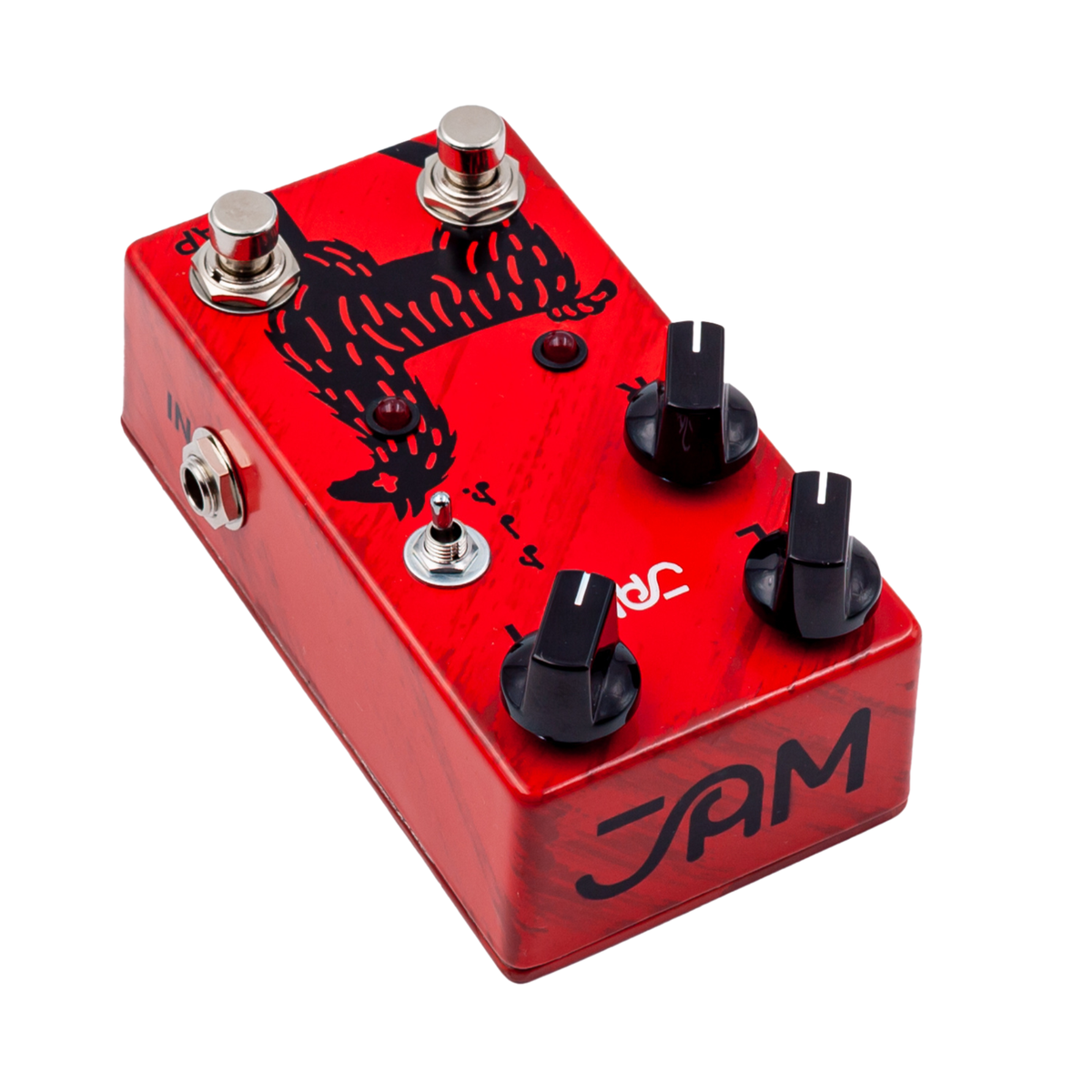 JAM Pedals Delay Llama Mk.3 Delay Effect Pedal