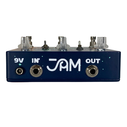 JAM Pedals Limited Delay Llama XTREME Delay Effect Pedal, May the 4th 2026 Edition