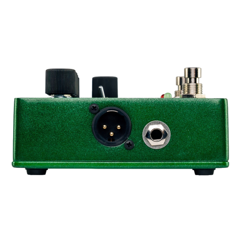 Electro-Harmonix Deluxe Bass Big Muff Pi 2 Fuzz Effect Pedal