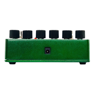 Electro-Harmonix Deluxe Bass Big Muff Pi 2 Fuzz Effect Pedal