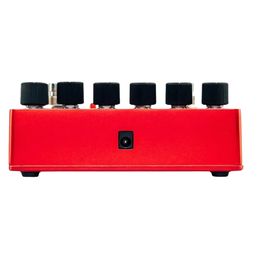 Electro-Harmonix Deluxe Big Muff Pi 2 Fuzz Effect Pedal Electro-Harmonix Deluxe Big Muff Pi 2 Fuzz Effect Pedal