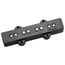 DiMarzio Ultra Jazz Bass Pickup, Neck, Black