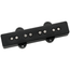 DiMarzio Ultra Jazz Bass Pickup, Bridge, Black