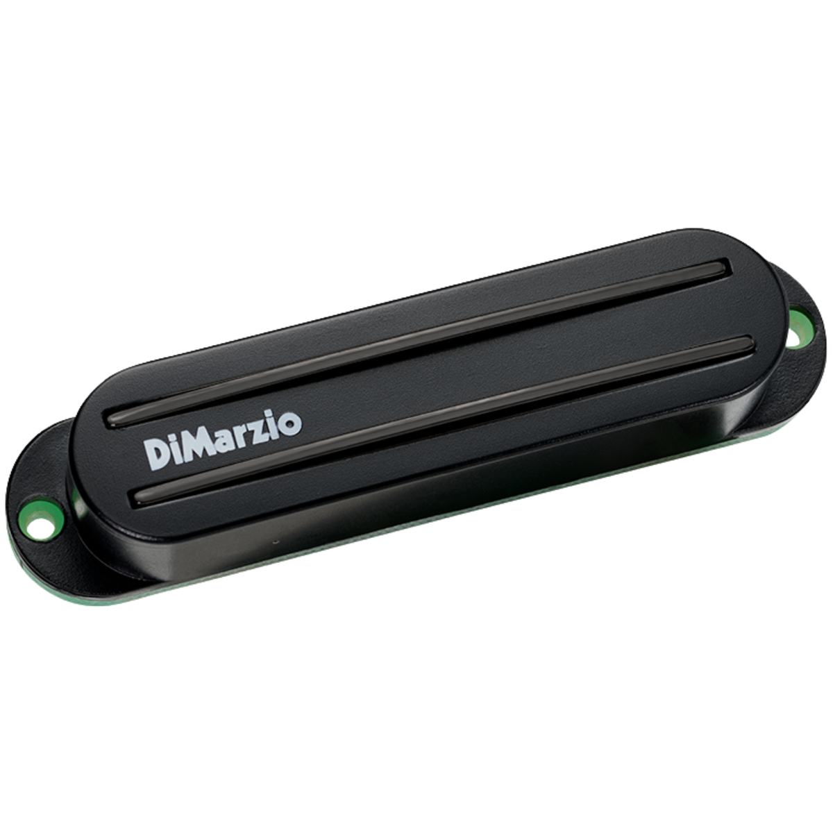 DiMarzio Super Distortion S Strat Humbucker Pickup, Black