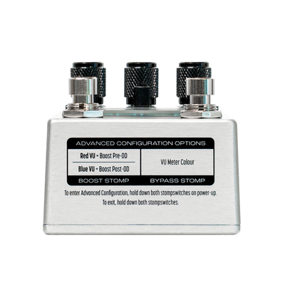 Empress Drive Analog Overdrive Effect Pedal