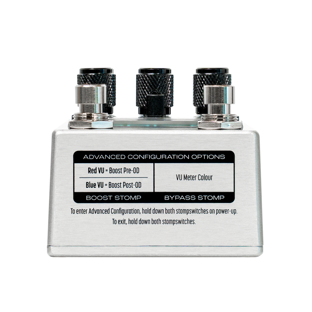 Empress Drive Analog Overdrive Effect Pedal