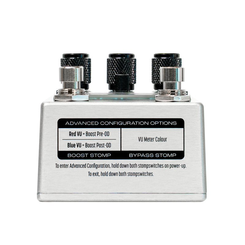 Empress Drive Analog Overdrive Effect Pedal