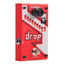 Digitech The Drop Polyphonic Drop Tune Pitch-Shifter Effect Pedal w/Power Supply
