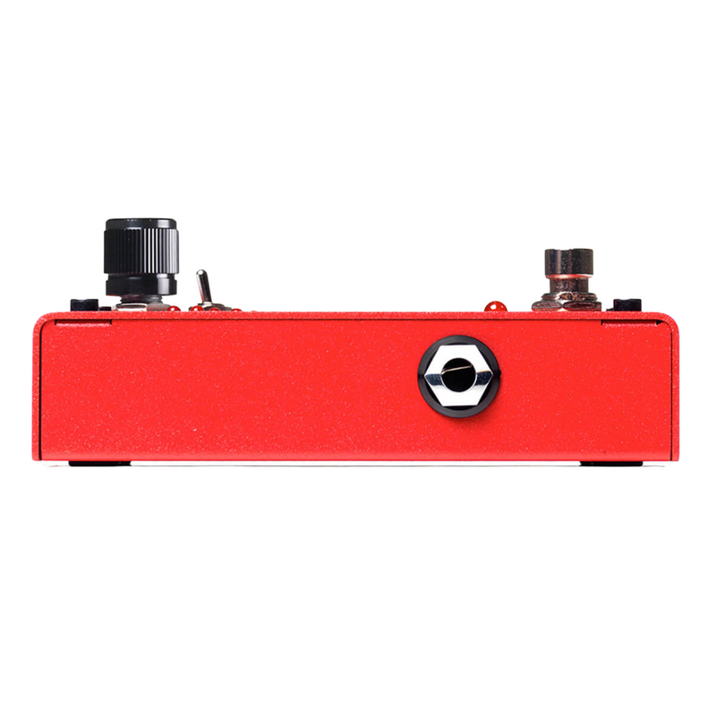 Digitech The Drop Polyphonic Drop Tune Pitch-Shifter Effect Pedal w/Power Supply