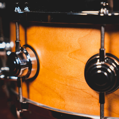 2002 DW Drums Collector's Series Ten and Six, All Maple - Used