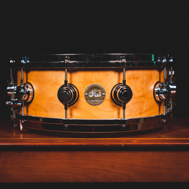 2002 DW Drums Collector's Series Ten and Six, All Maple - Used