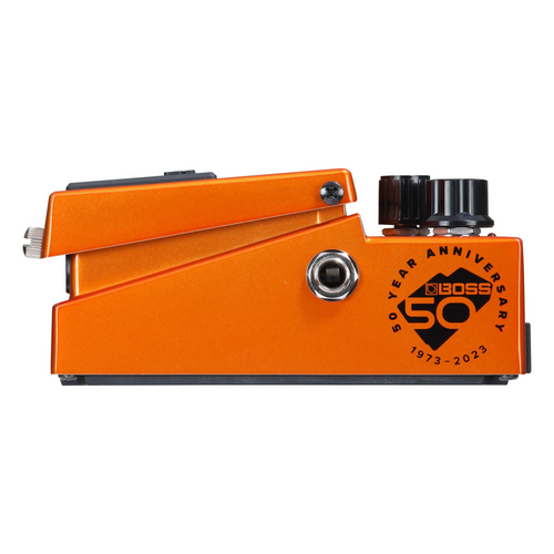 Boss 50th Anniversary DS-1 Distortion Effect Pedal