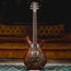 2022 PRS McCarty 594 Wood Library Electric Guitar, Satin Burnt Maple Leaf w/OHSC - Used