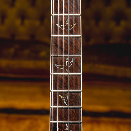 2022 PRS McCarty 594 Wood Library Electric Guitar, Satin Burnt Maple Leaf w/OHSC - Used