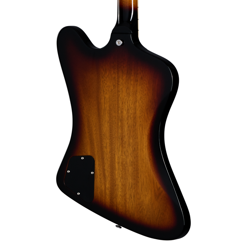 Gibson Firebird Platypus Electric Guitar, Tobacco Sunburst