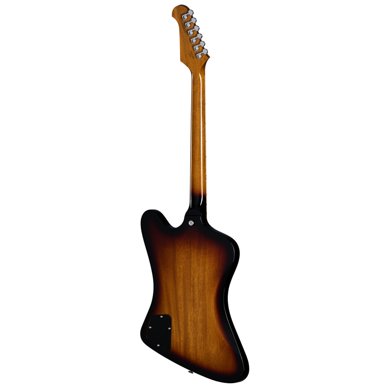 Gibson Firebird Platypus Electric Guitar, Tobacco Sunburst