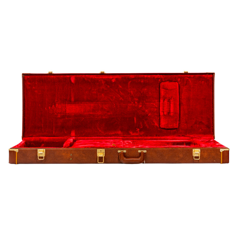 Gibson Firebird Platypus Electric Guitar, Tobacco Sunburst