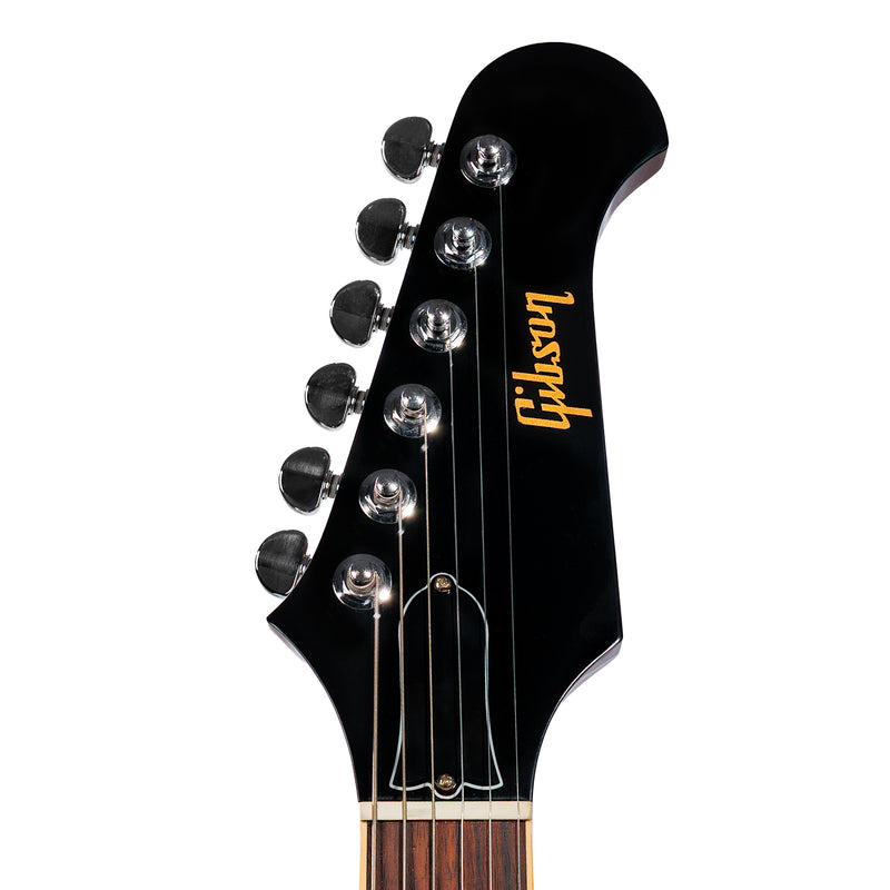 Gibson Firebird Platypus Electric Guitar, Tobacco Sunburst
