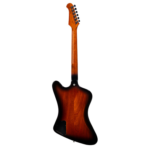 Gibson Firebird Platypus Electric Guitar, Tobacco Sunburst