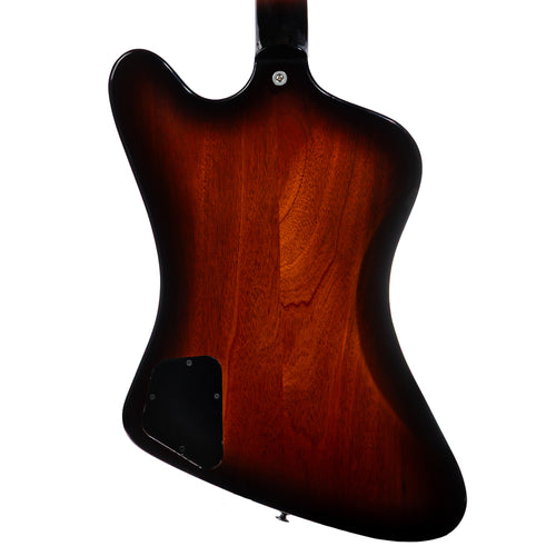 Gibson Firebird Platypus Electric Guitar, Tobacco Sunburst