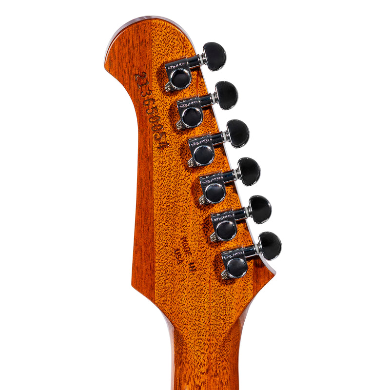 Gibson Firebird Platypus Electric Guitar, Tobacco Sunburst