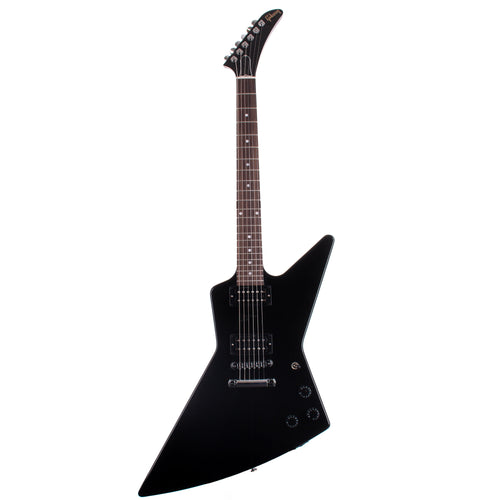 Gibson '80s Explorer Electric Guitar, Ebony with Hardshell Case