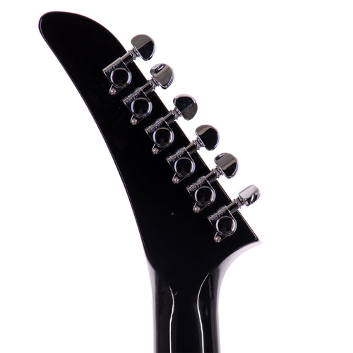 Gibson '80s Explorer Electric Guitar, Ebony with Hardshell Case