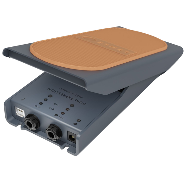 Lehle Dual Expression Pedal With USB MIDI