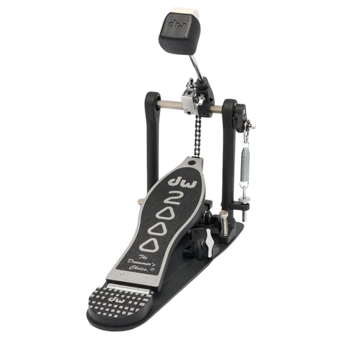 first bass pedal Drum Workshop 2000 Series Single Bass Drum Pedal