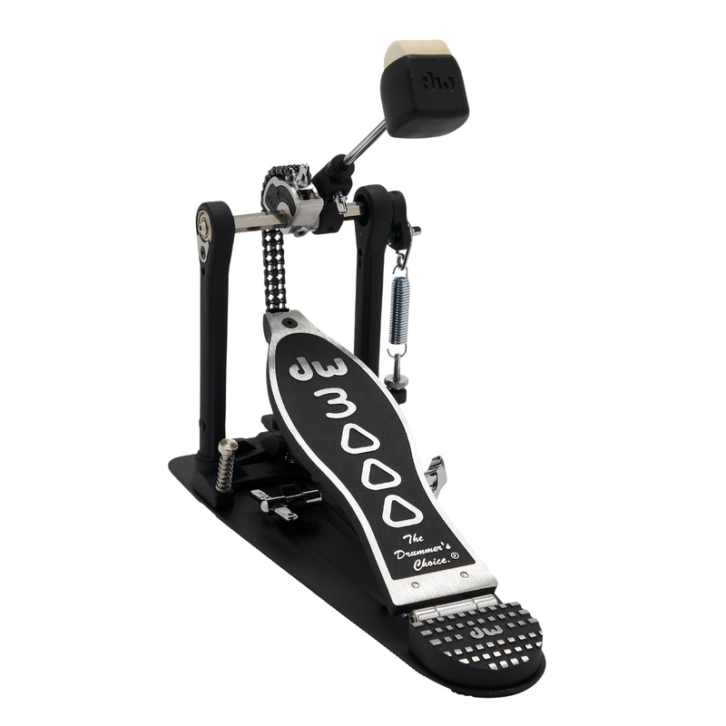 DW 3000 Series Single Bass Drum Pedal