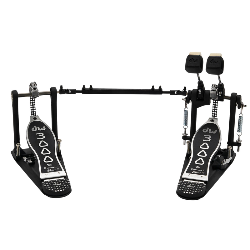 DW 3000 Series Double Bass Pedal