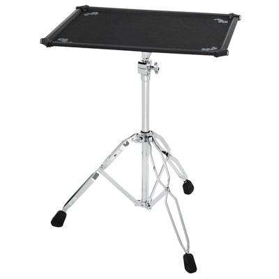 Drum Workshop Chrome Laptop Accessory Table