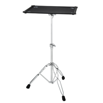 Drum Workshop Chrome Laptop Accessory Table