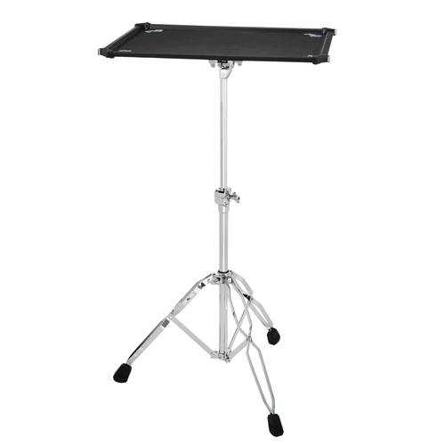 Drum Workshop Chrome Laptop Accessory Table