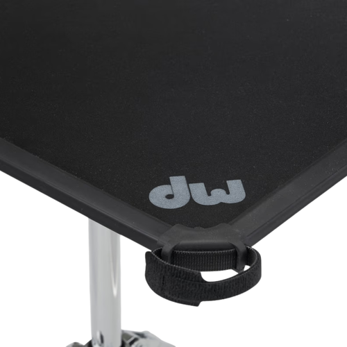 Drum Workshop Chrome Laptop Accessory Table