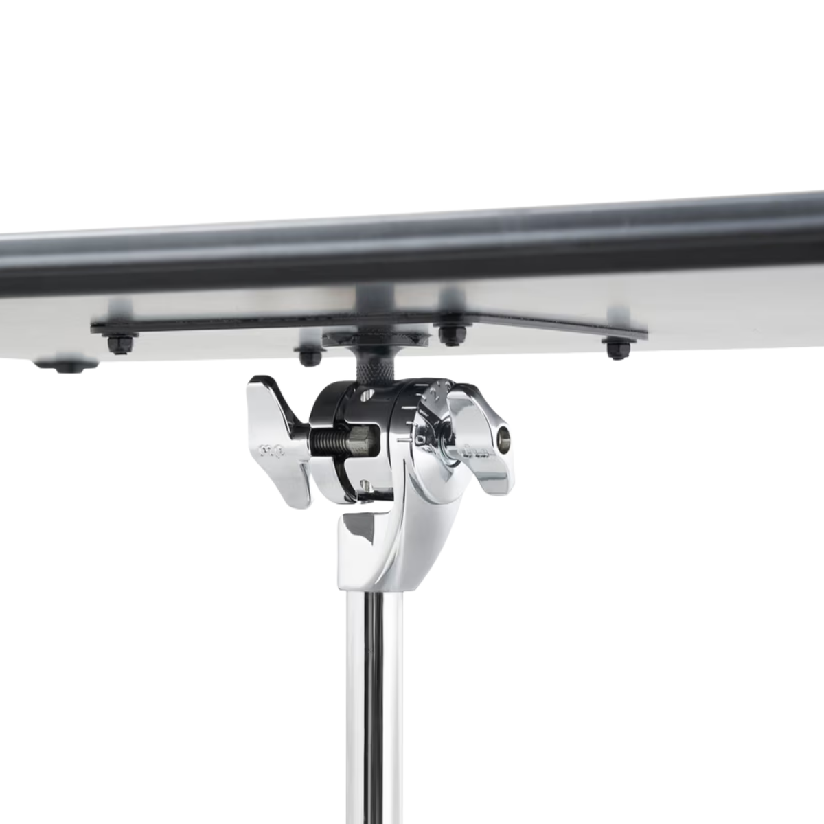 Drum Workshop Chrome Laptop Accessory Table
