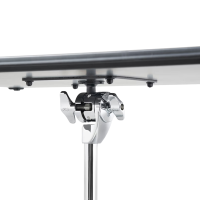 Drum Workshop Chrome Laptop Accessory Table