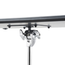 Drum Workshop Chrome Laptop Accessory Table