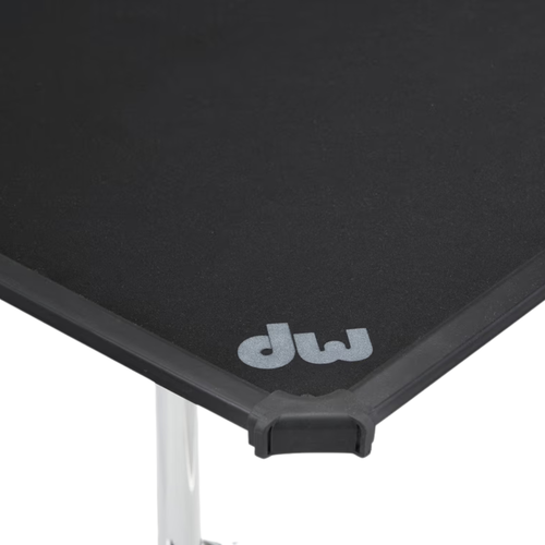 Drum Workshop Chrome Laptop Accessory Table