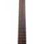 Iris Guitar Company D-WH Acoustic Guitar, Black Top w/ Double Pickguard