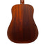 Iris Guitar Company D-WH Acoustic Guitar, Black Top w/ Double Pickguard