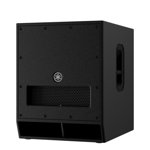 Yamaha DXS15mkII Powered Subwoofer, 1020 Watts, 15" Woofer