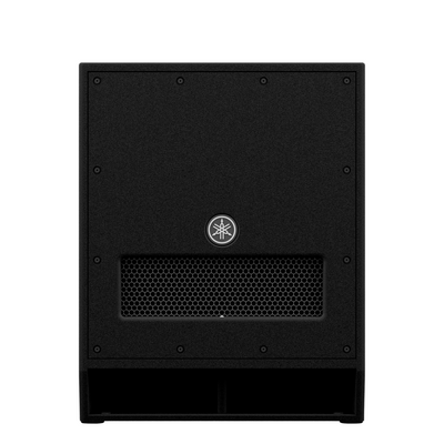 Yamaha DXS15mkII Powered Subwoofer, 1020 Watts, 15" Woofer