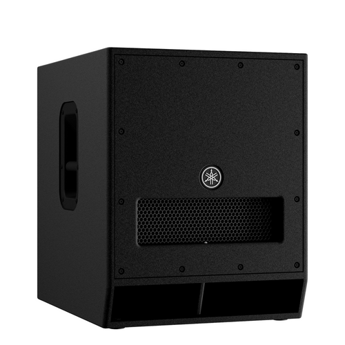 Yamaha DXS15mkII Powered Subwoofer, 1020 Watts, 15" Woofer