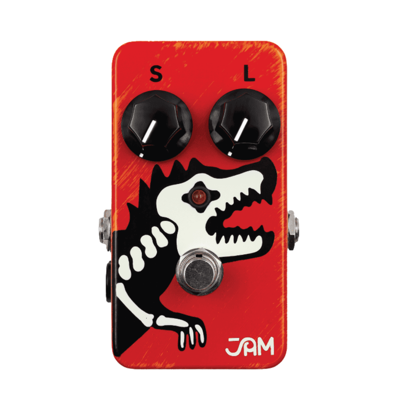 JAM Pedals Dyna-ssoR Compressor Effect Pedal